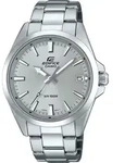 Casio EDIFICE Momentum Herrenuhr - Grau