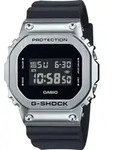 G-Shock Digitaluhren f&uuml;r Erwachsene - Silber