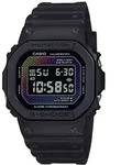 Casio Herren Armbanduhr G-Shock DW-5600RW-1ER digital - Grau