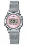 Casio Damen Armbanduhr LA700WEM-4AEF Vintage Mini Collection - Grau