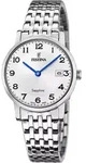 Festina Damen Armbanduhr Swiss Made F20019/4 Edelstahl - Silber