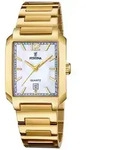 Festina Damen Uhr Fashion Edelstahl Armbanduhr gold UF20680/2 - Gold