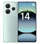 Xiaomi Redmi Note 14 5G Dual Sim 6GB RAM 128GB - Coral Green - Gr&uuml;n
