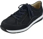 Finn Comfort Freizeit Schn&uuml;rer f&uuml;r Herren - Blau - 40