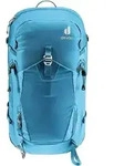 Deuter ProductName DE, Wandern, Blau, M, 33 l, 1,49 kg, 300 mm - Gr&uuml;n