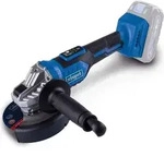 Scheppach Akku-Winkelschleifer BC-AG125-X | 125 mm | Brushless Motor | Soft-Start 