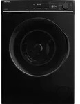 Sharp ES-PRO014BA-DE Waschmaschine 10kg AllergySmart VeeZy App AquaStop - Schwarz