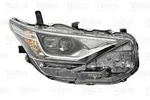 VALEO Scheinwerfer Rechts f&uuml;r TOYOTA Auris Kombi (E18) 046703