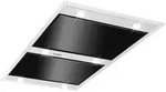 Silverline Vega Intern Premium VGID 123 S Deckenhaube 120 cm...