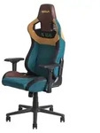 Gaming Stuhl Viking, 4D-Armlehnen, verstellbarer R&uuml;ckenwinkel 90-155&deg;,...