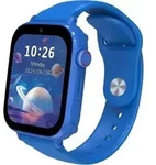 Forever Smartwatch GPS WiFi 4G Kids Look Me! 3 KW-520 blau