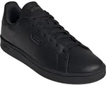 Adidas Alltagsschuhe JI1049 in Schwarz mit flexiblem Synthetik-Obermaterial - Schwarz