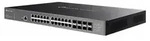 TP-Link Omada SX3832MPP V1 - Switch - L2+ - managed - 24 x 100/1000/2.5G/5G/10GBase-T