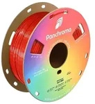 Polymaker CA3015 - Filament Panchroma PLA Silk Red 1.75 mm 1 kg