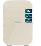 Cecotec Bolero MiniCooling 25, 25 l, SN-N, 28 dB, E, Beige - Beige