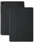 4smarts Folio Case Basic fr Samsung Galaxy Tab A9+. schwarz - Schwarz