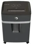 Hewlett Packard 581837 PRO SHREDDER 12MC Aktenvernichter, Mikroschnitt, P-5, 12