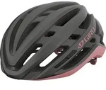 Agilis Mips 2022 grau S 51-55 cm - matte metallic coal/dusty rose - Schwarz