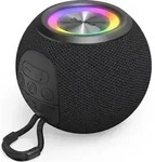 Hama Bluetooth-Lautsprecher Ball Shape Speaker Bluetooth Lautsprecher, 5 LED -