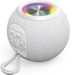 Hama Bluetooth&reg;-Lautsprecher Ball Shape Speaker, 5W, Wei&szlig; - Wei&szlig;