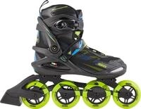 Roces Helium TIF II Inline Skates (Schwarz|40)