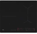 AEG TI64IB1FIZ, Schwarz, Integriert, 60 cm, Zonen-Induktionskochfeld, 4 Zone(n), 4