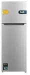 Cecotec 02070, 348 l, SN-T, 3,8 kg/24h, E, Fresh Zone Fach, Edelstahl - Silber
