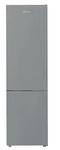 Bauknecht KGDNF 203 B, 355 l, SN-T, 6 kg/24h, B, Fresh Zone Fach, Edelstahl - Silber