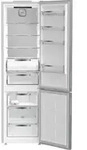 Bauknecht KGDNF 203 A, 355 l, NoFrost-Funktion (K&uuml;hleinheit), SN-T, 10 kg/24h, A,