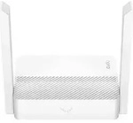 Drahtloser Router CUDY LT300_EU Wi-Fi 300 Mbps 2.4 GHz 4G LTE SIM - Silber
