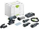 Festool Akku-Rutscher RTSC 400 3,0 I-Set
