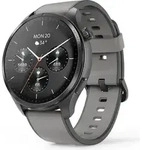 Hama Smartwatch 9000 GPS, 47 mm, wasserdicht, Anthrazit - Grau