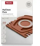 Miele HyClean Pure Cylinder Staubsaugerbeutel mit AirClean-Filter - 4 St&uuml;ck
