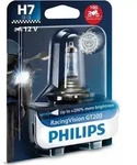 Philips Motorrad Gl&uuml;hbirne H7 12V 55W Racing Vision Moto +200% (Intensiver...