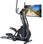 Crosstrainer Carbon P23 23 kg Schwungmassensystem - Schwarz