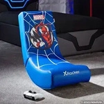 X Rocker 2021178, Konsolen-Gamingstuhl, 80 kg, Gepolsterter, ausgestopfter Sitz,
