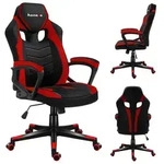 Huzaro Force 2.5 | Gaming Stuhl B&uuml;rostuhl Computerstuhl | H&ouml;henverstellbar drehbar