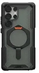 UAG Plasma XTE Back Cover MagSafe Samsung Galaxy S25 Ultra - Schwarz / Orange -