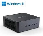 Mini-PC CSL VenomBox 7640HS / 32GB / 1000 GB M.2 SSD / Windows 11 Home - Schwarz
