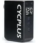 Cycplus Elektrische wiederaufladbare Fahrradpumpe AS2 Pro Max - Schwarz