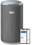 Philips 4200 series Intelligenter Luftreiniger, 51,5 dB, 600 m3/h - Silber