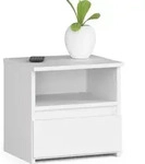AKORD Furniture Factory OP0LCL1BIA001, 1 Schublade(n), 350 mm, 400 mm, 400 mm -...