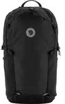 Fj&auml;llr&auml;ven Abisko 16l Rucksack Schwarz Herren,Damen Schwarz One Size - Schwarz