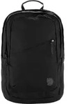 Fj&auml;llr&auml;ven R&auml;ven 28 Rucksack Black Black - Schwarz