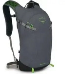 Osprey Sportlite Rucksack Tungsten/Grey Wolf 15 L - Grau
