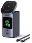 UGREEN Nexode Pro Powerbank 20000mAh 145W, mit Qi2 15W kabelloses Laden