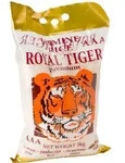 Royal Tiger Jasmin Reis 5kg