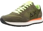 Sun68 Tom Fluor Sportschuhe Gr&uuml;n EU 40 Mann Gr&uuml;n EU 40 - Gr&uuml;n - 40