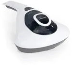 CLEANmaxx Milbensauger Vibration - entfernt 99,9 % aller Milben - mit UV-C-Licht -