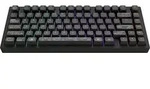 DARK PROJECT Aluminum Terra Nova (Schwarz) Kabellose Mechanische Gaming-Tastatur 75%